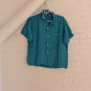 Vintage Button Down